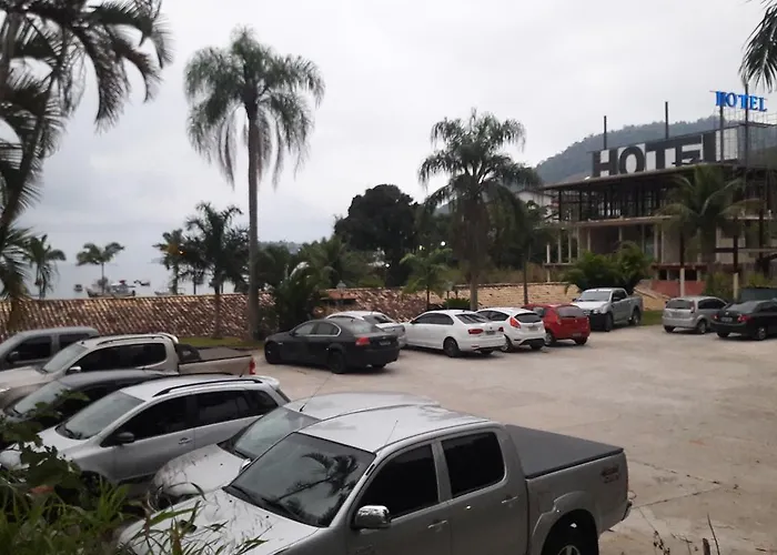 Hotel Da Praia Camorim Angra dos Reis